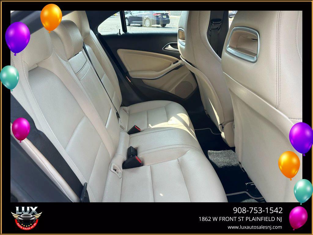 used 2019 Mercedes-Benz CLA 250 car, priced at $14,600