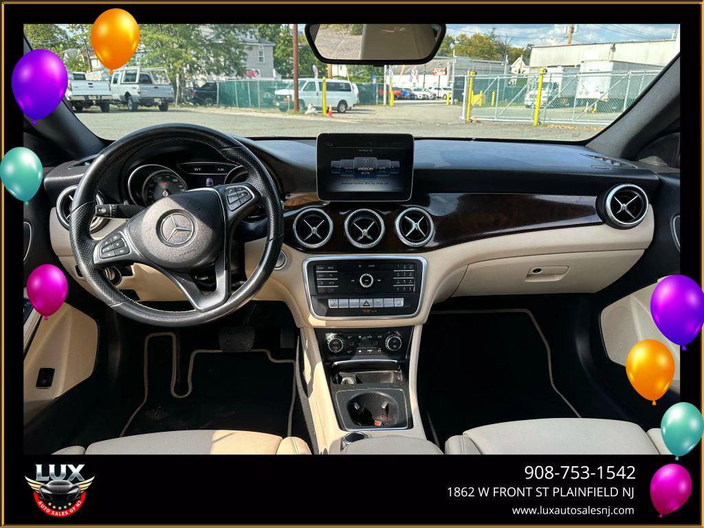 used 2019 Mercedes-Benz CLA 250 car, priced at $14,600