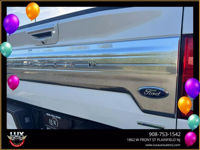 used 2020 Ford F-150 car, priced at $34,990