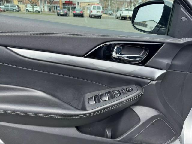used 2023 Nissan Maxima car, priced at $20,995