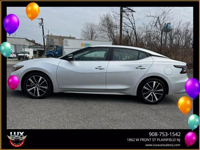 used 2023 Nissan Maxima car, priced at $18,900