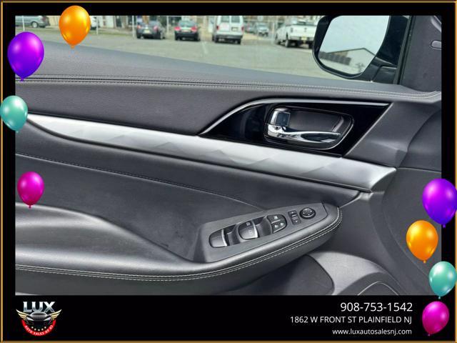 used 2023 Nissan Maxima car, priced at $18,900