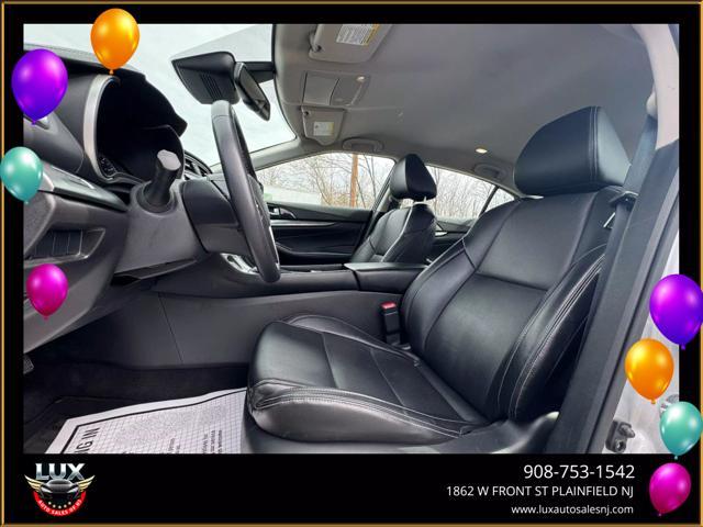 used 2023 Nissan Maxima car, priced at $18,900