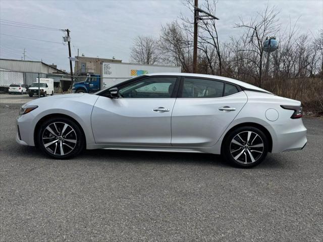 used 2023 Nissan Maxima car, priced at $20,995