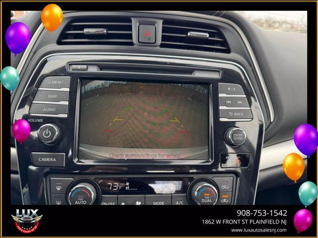 used 2023 Nissan Maxima car, priced at $18,900