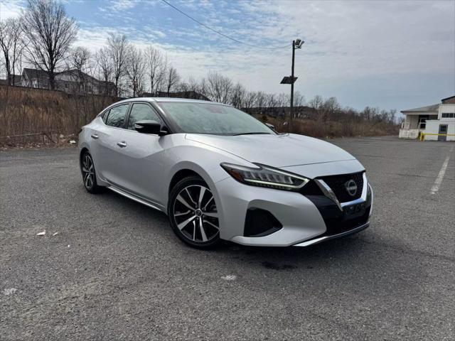 used 2023 Nissan Maxima car, priced at $20,995