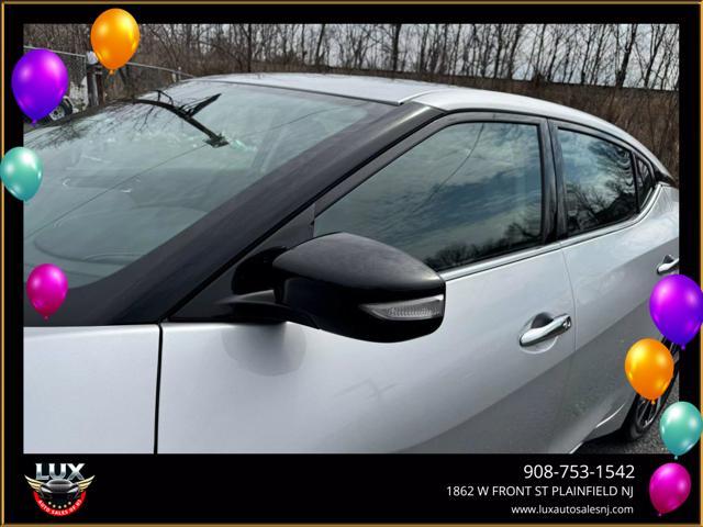 used 2023 Nissan Maxima car, priced at $18,900