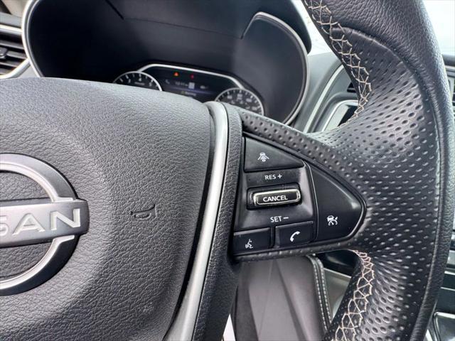 used 2023 Nissan Maxima car, priced at $20,995