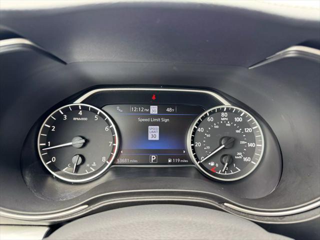 used 2023 Nissan Maxima car, priced at $20,995