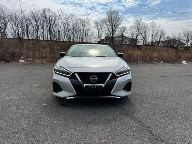 used 2023 Nissan Maxima car, priced at $20,995
