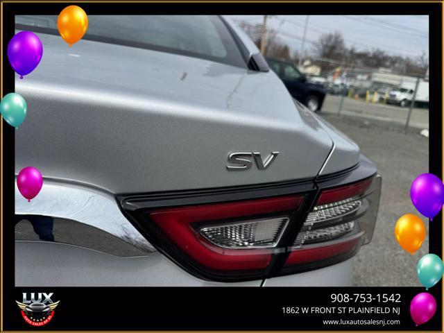 used 2023 Nissan Maxima car, priced at $18,900
