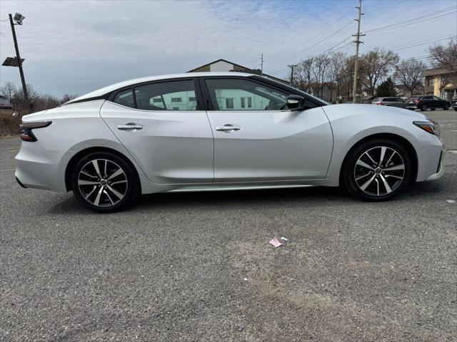 used 2023 Nissan Maxima car, priced at $20,995