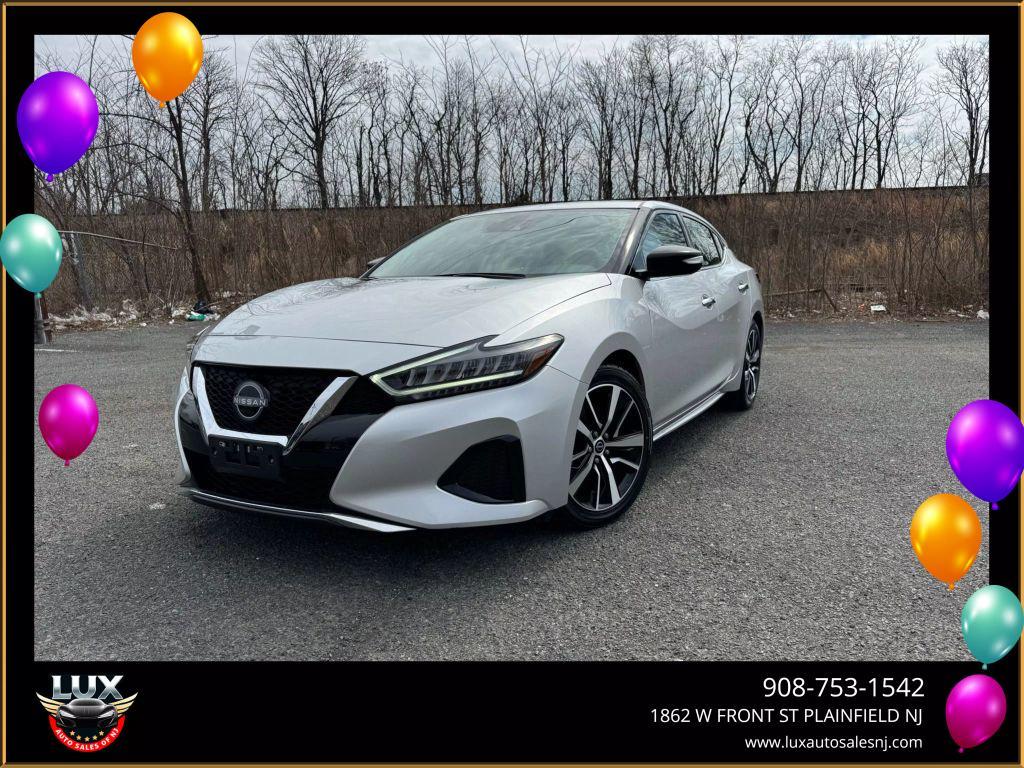 used 2023 Nissan Maxima car, priced at $18,895