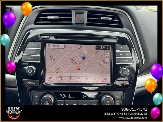 used 2023 Nissan Maxima car, priced at $18,900