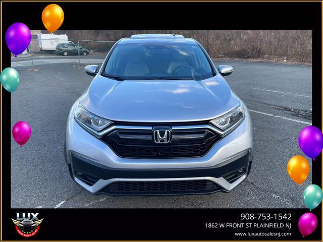 used 2022 Honda CR-V car, priced at $22,390