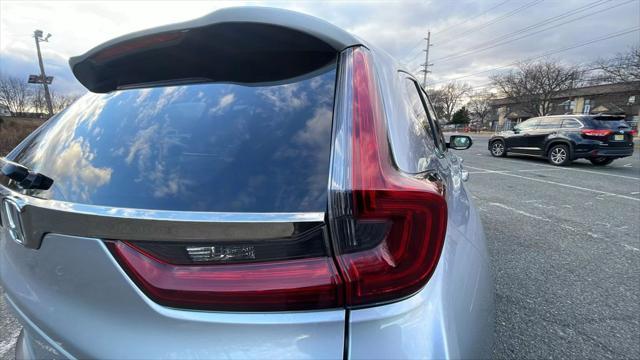 used 2022 Honda CR-V car, priced at $22,390