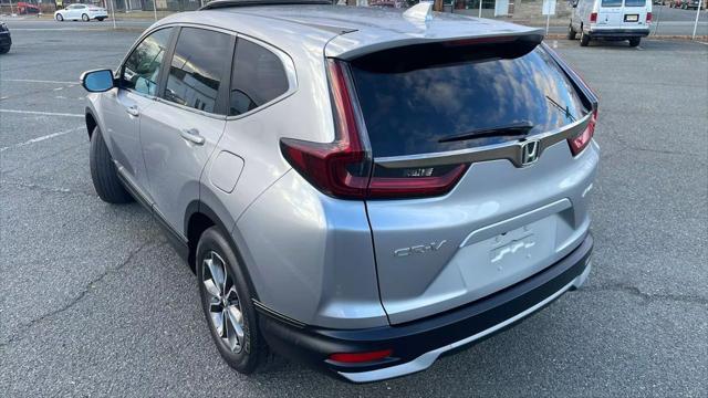 used 2022 Honda CR-V car, priced at $22,390