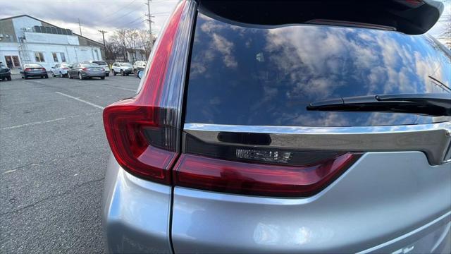 used 2022 Honda CR-V car, priced at $22,390