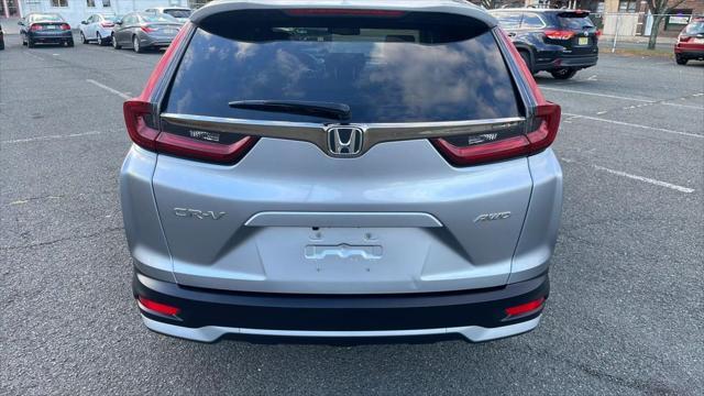 used 2022 Honda CR-V car, priced at $22,390