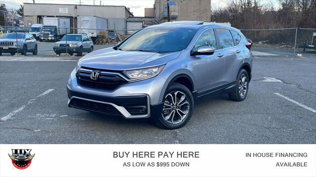used 2022 Honda CR-V car, priced at $22,390