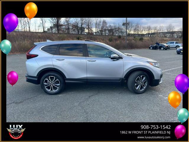 used 2022 Honda CR-V car, priced at $22,390