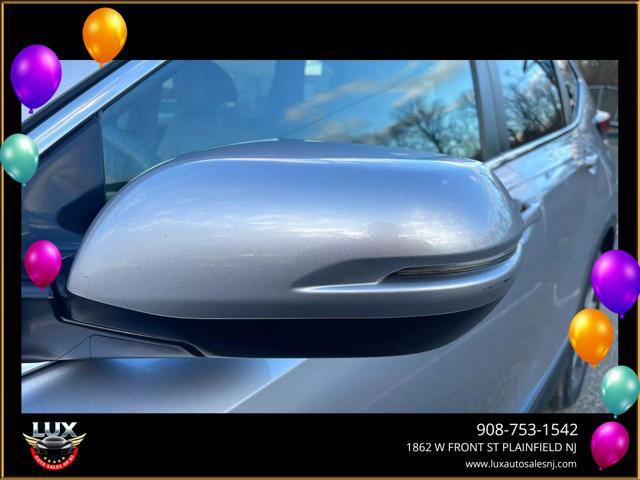 used 2022 Honda CR-V car, priced at $22,390