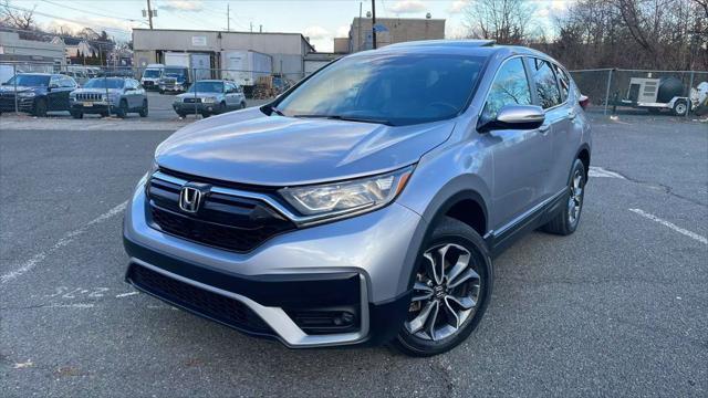 used 2022 Honda CR-V car, priced at $22,390