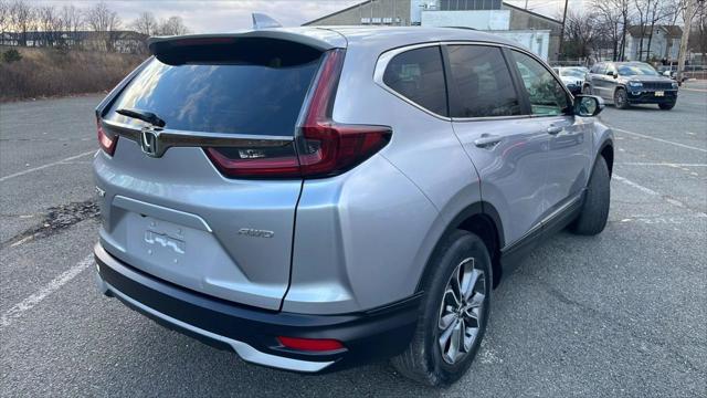 used 2022 Honda CR-V car, priced at $22,390