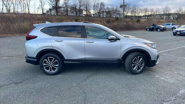 used 2022 Honda CR-V car, priced at $22,390
