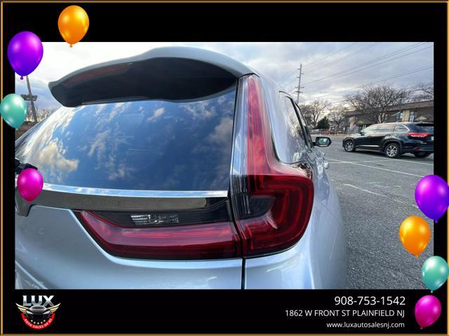 used 2022 Honda CR-V car, priced at $22,390