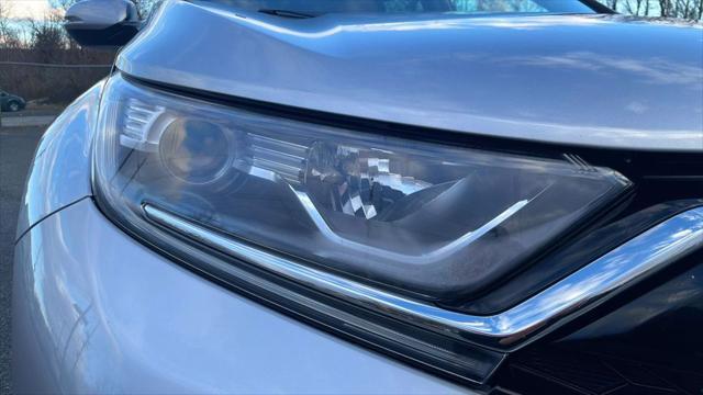 used 2022 Honda CR-V car, priced at $22,390