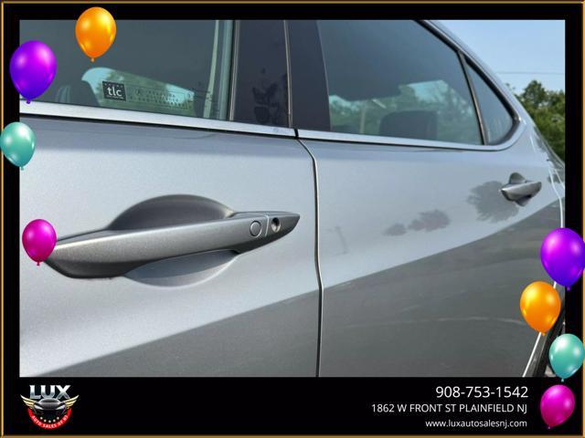 used 2020 Acura TLX car, priced at $20,495