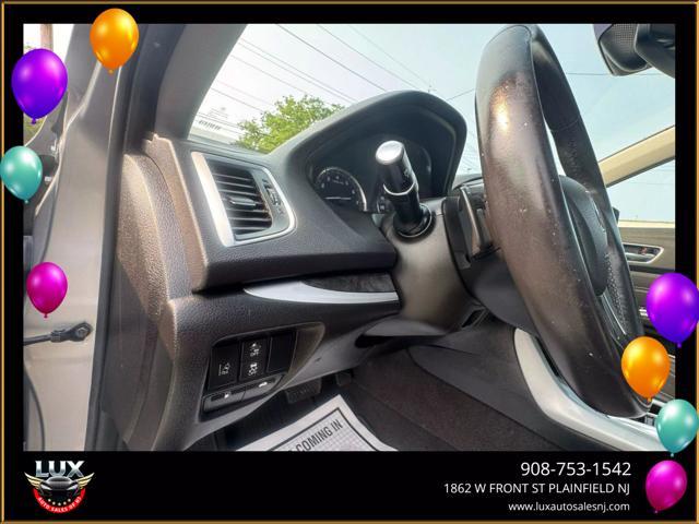 used 2020 Acura TLX car, priced at $20,495