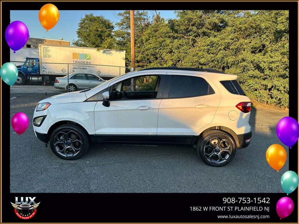 used 2018 Ford EcoSport car, priced at $9,599