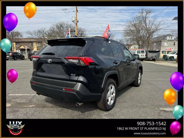 used 2021 Toyota RAV4 car, priced at $21,900