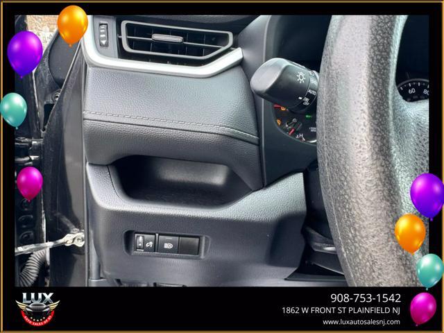 used 2021 Toyota RAV4 car, priced at $21,900