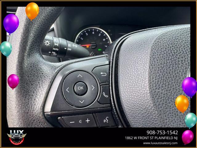 used 2021 Toyota RAV4 car, priced at $21,900