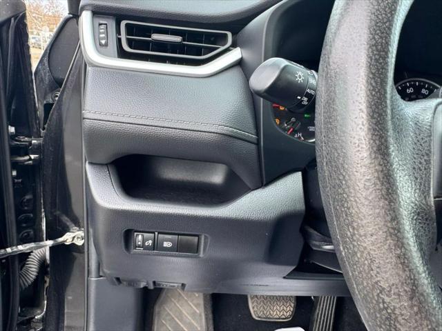 used 2021 Toyota RAV4 car, priced at $22,290