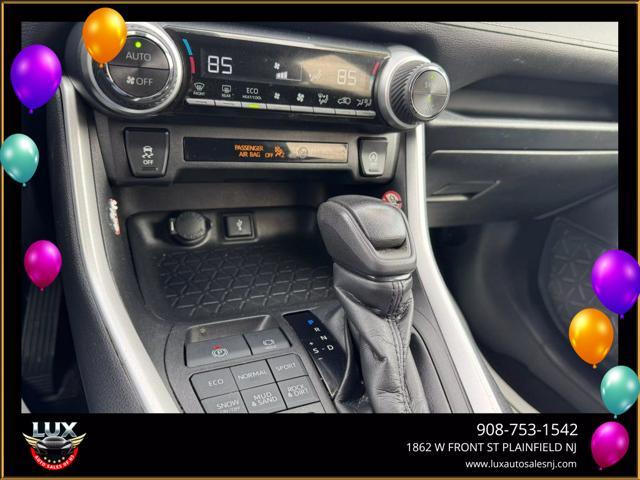 used 2021 Toyota RAV4 car, priced at $21,900
