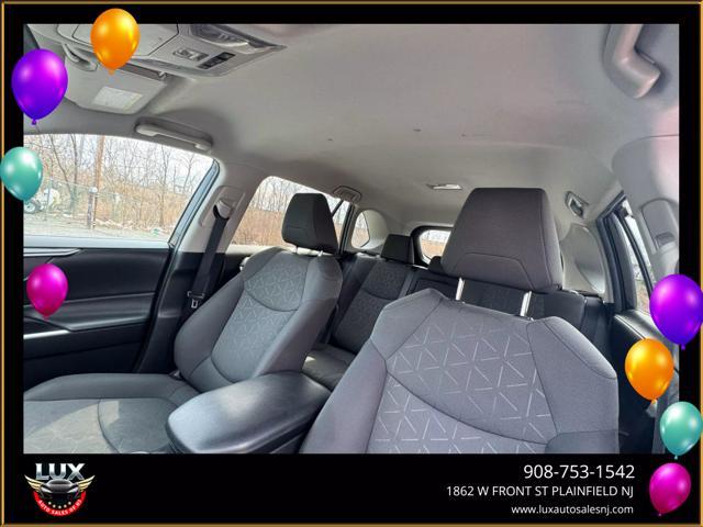 used 2021 Toyota RAV4 car, priced at $21,900