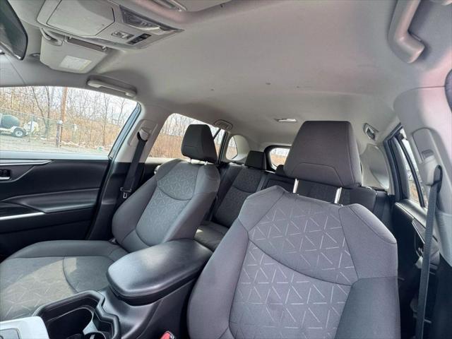 used 2021 Toyota RAV4 car, priced at $22,290