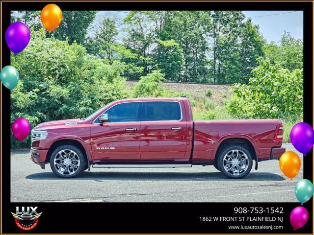 used 2019 Ram 1500 car, priced at $32,995