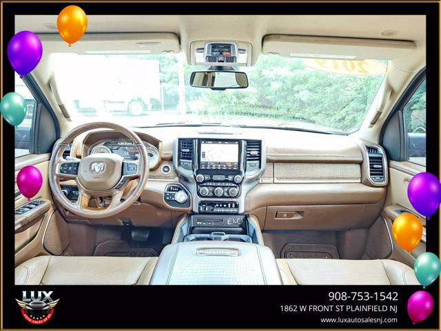 used 2019 Ram 1500 car, priced at $32,995