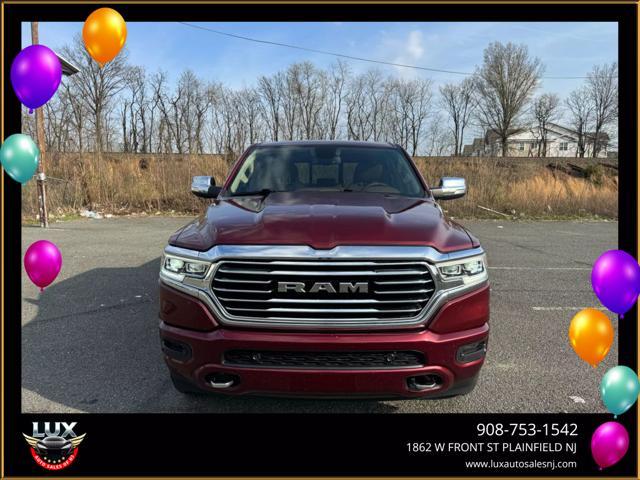 used 2019 Ram 1500 car, priced at $34,590