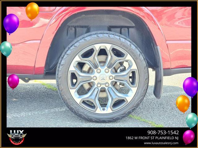 used 2019 Ram 1500 car, priced at $32,995