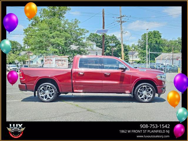used 2019 Ram 1500 car, priced at $32,995