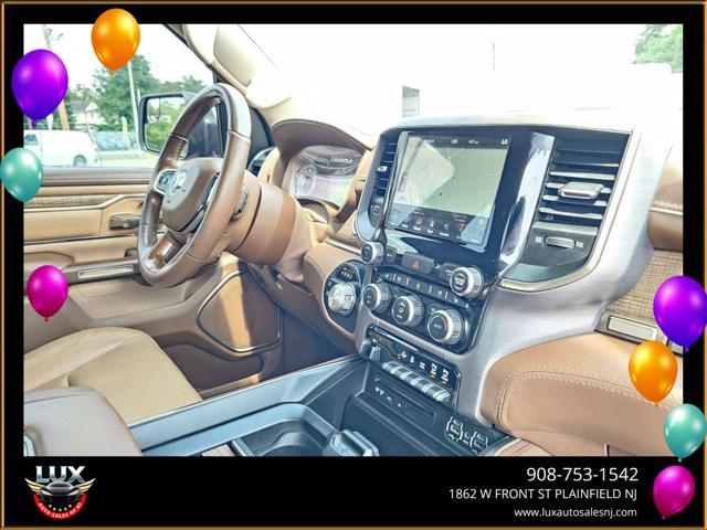 used 2019 Ram 1500 car, priced at $32,995
