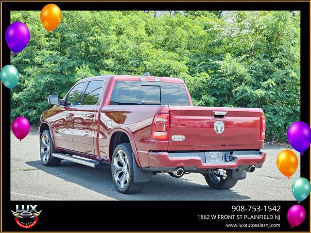 used 2019 Ram 1500 car, priced at $32,995