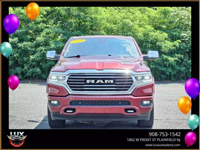 used 2019 Ram 1500 car, priced at $32,995
