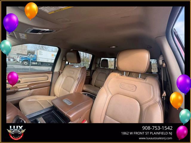 used 2019 Ram 1500 car, priced at $34,590